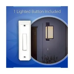 NICOR Lighting EDC1120WH1 EDC Kit de timbre electrónico_6