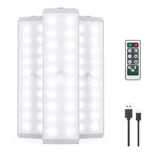 Luz LED para armario 20 luces LED regulador USB_1
