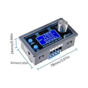 Alinan 2 unidades ZK4KX DC DC Buck Boost convertidor_2