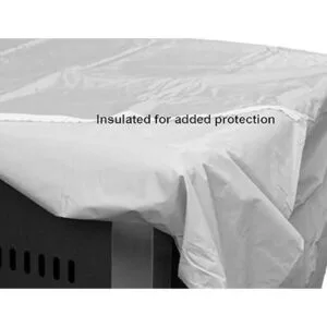 Hiland HVDSGTCVM Cubierta para calentador de tubo de_5