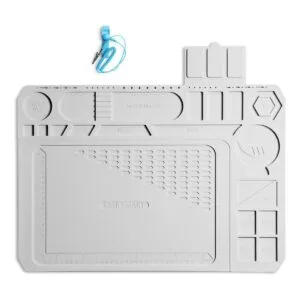 SainSmart Tapete de soldadura de silicona grande de 20 x_1