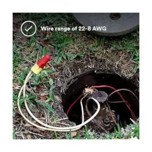 3M Performance Plus conectores de cable. RY 120 volts_6