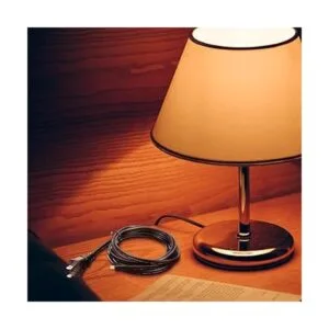 Paquete de 10 cables de lámpara de repuesto cable de luz_7