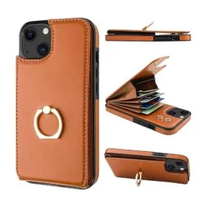 Folosu Funda compatible con iPhone 13 con soporte para_1