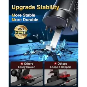 2022 Latest VANMASS Car Vent Phone Mount Super_2