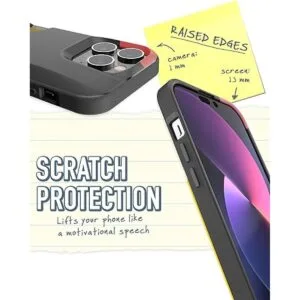 Smartish Funda tipo cartera para iPhone 14 Pro Wallet_4