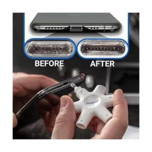 PurePort Kit de limpieza multiherramienta para iPhone_3