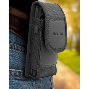 Encased Funda para cinturón 2 en 1 con funda resistente_5