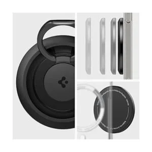 Spigen OMag Ring MagFit Agarre magnético para teléfono_3