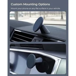 iOttie Velox Soporte magnético para teléfono de automóvil_4