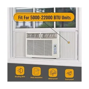 LBG Products Kit de panel lateral aislante de aire_7