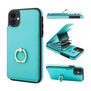 Folosu Funda compatible con iPhone 11 con soporte para_1