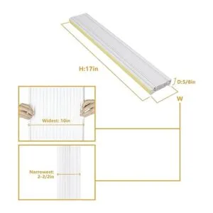 LBG Products Kit de panel lateral aislante de aire_2