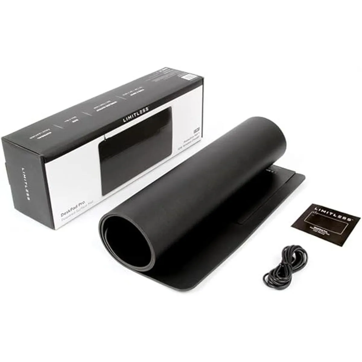 Limitless DeskPad Pro 2 en 1 protector de escritorio de_2