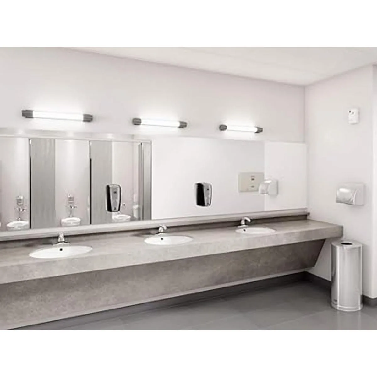 Rubbermaid Commercial Despachador automático de espuma_4