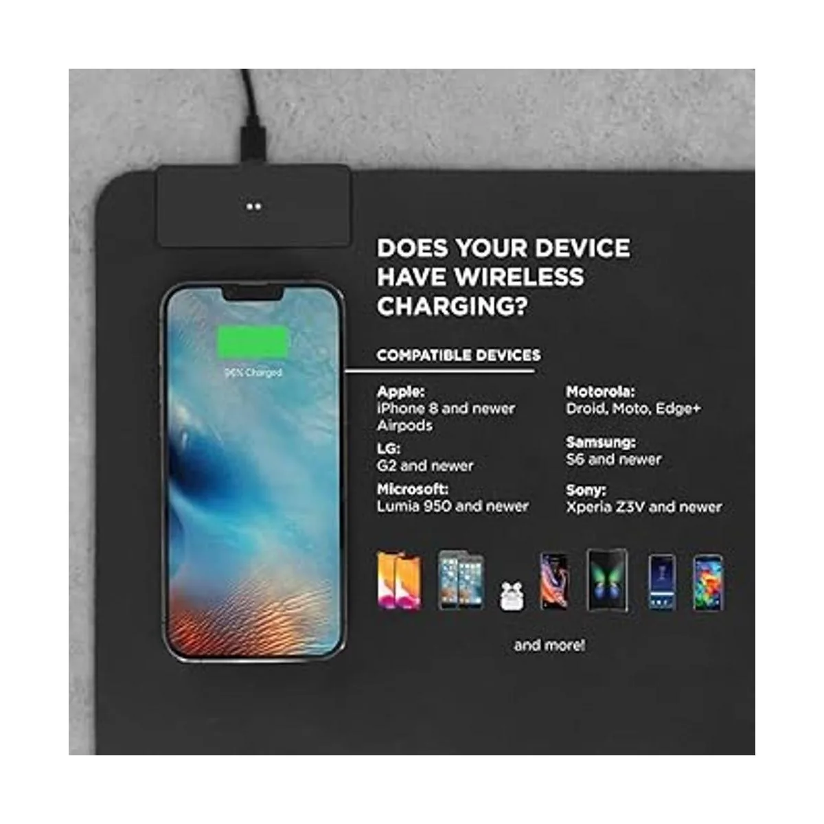 Limitless DeskPad Pro 2 en 1 protector de escritorio de_3