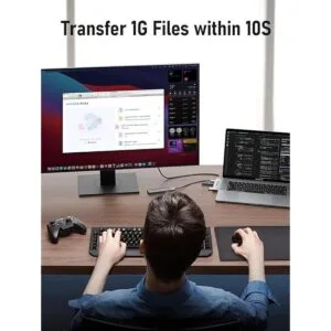 Lemorele USB C Hub for MacBook Pro Air M1 M2 2022 2021_5