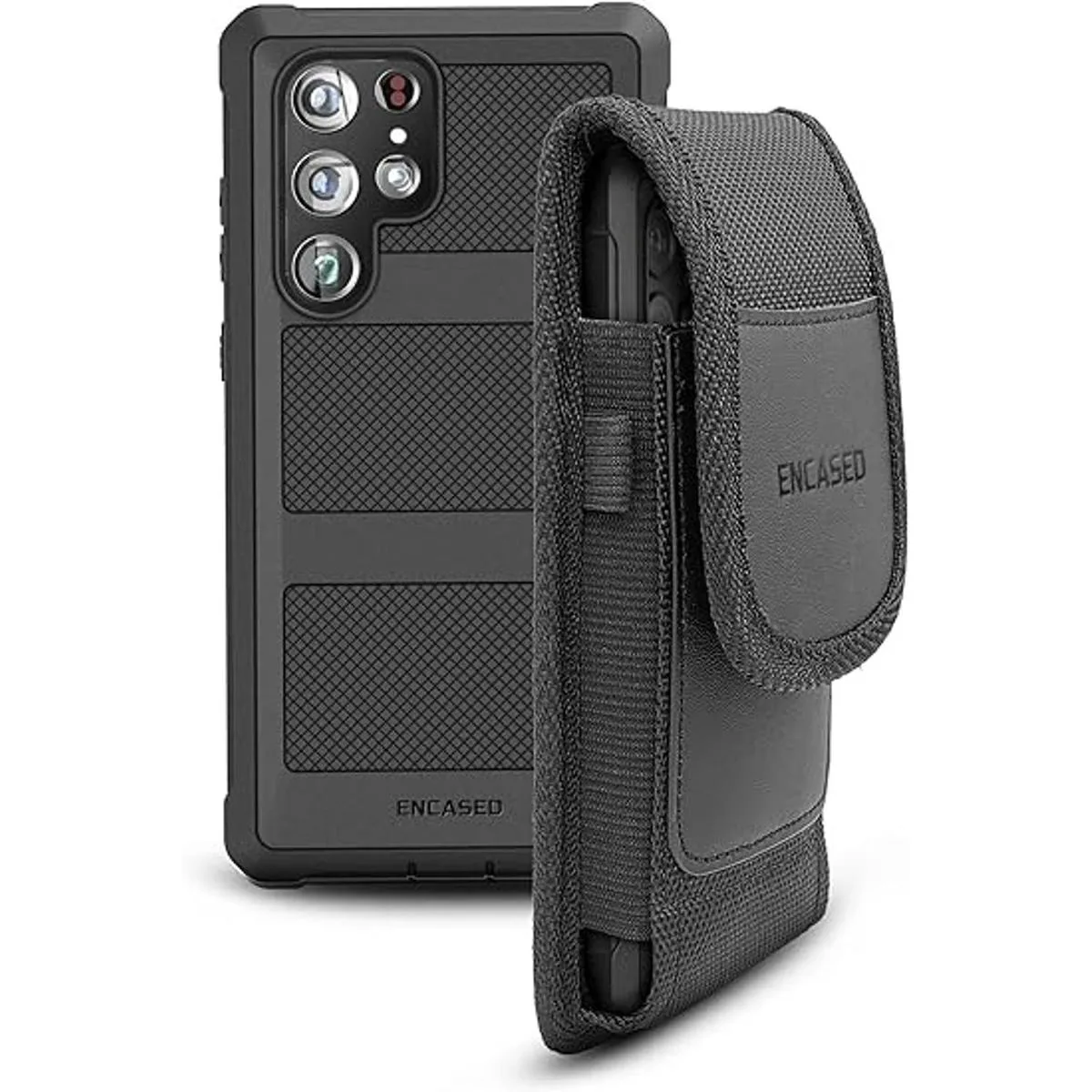 Encased Funda para cinturón 2 en 1 con funda resistente_1