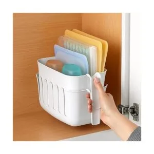 YouCopia DryStore Juego de escurridor y contenedores_5