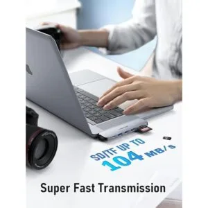 Lemorele USB C Hub for MacBook Pro Air M1 M2 2022 2021_6