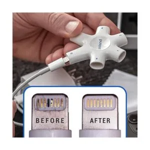 PurePort Kit de limpieza multiherramienta para iPhone_5