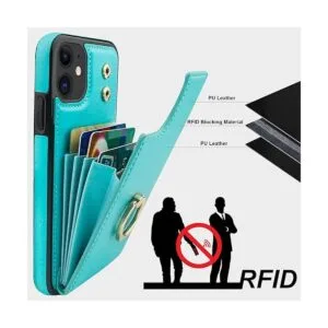 Folosu Funda compatible con iPhone 11 con soporte para_5