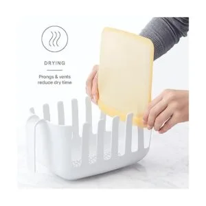 YouCopia DryStore Juego de escurridor y contenedores_2