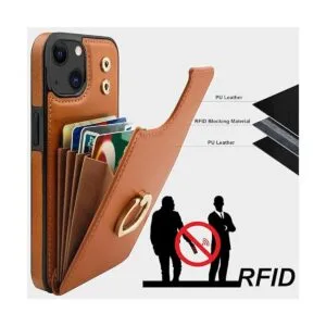 Folosu Funda compatible con iPhone 13 con soporte para_5