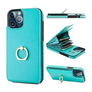 Folosu Funda compatible con iPhone 12 Pro Max cartera con_1