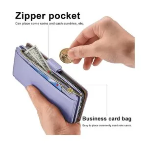 Antsturdy Funda tipo cartera para iPhone 14 Pro Max 5G_5