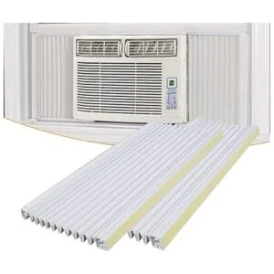 LBG Products Kit de panel lateral aislante de aire_1