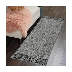 Collive Alfombra de pasillo de cocina 2 x 4.3 pies_6