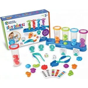 Learning Resources Silly Science Juego de clasificación_1