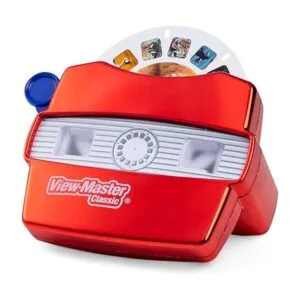 View Master Edición clásica de lujo con carretes Discovery_2