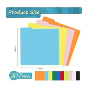 Divisor de discos de vinilo divisor de plástico_2