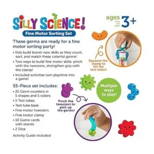 Learning Resources Silly Science Juego de clasificación_6
