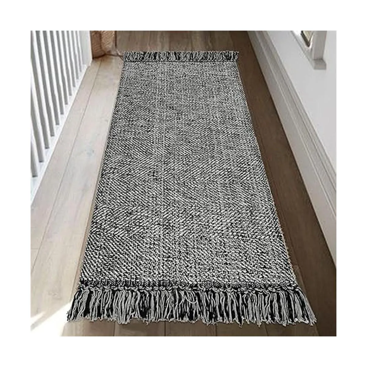 Collive Alfombra de pasillo de cocina 2 x 4.3 pies_5