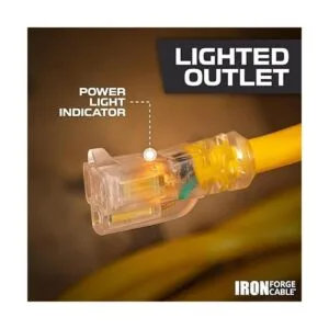 Cable de extensión iluminado para exteriores de 10 pies_3