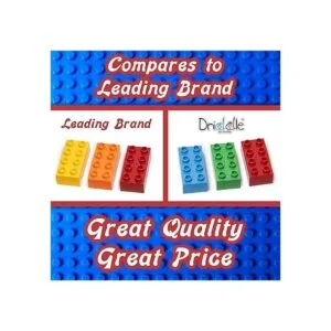 Bloques de construcción grandes para niños juguete STEM_2