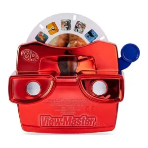 View Master Edición clásica de lujo con carretes Discovery_5