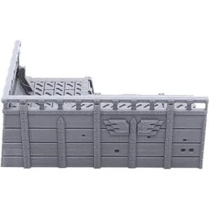 Trenchline by Terrain4Print paisaje RPG de mesa impreso_2