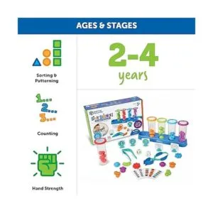 Learning Resources Silly Science Juego de clasificación_5