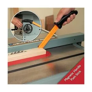 Kit de seguridad para carpintería de 4 piezas con tablero_4