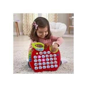 VTech ABC Learning Manzana rojo_5