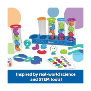 Learning Resources Silly Science Juego de clasificación_4