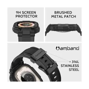 amBand Correa protectora de pantalla compatible con Apple_3