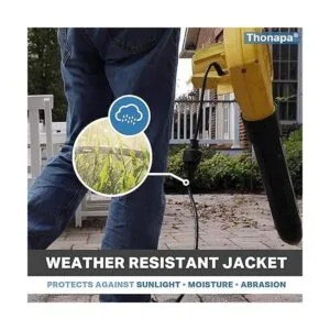 Cable de extensión para exteriores de 25 pies para granjas_3