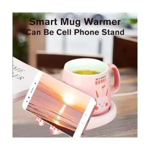 PUSEE Calentador de tazas calentador de café para_6