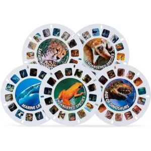 View Master Edición clásica de lujo con carretes Discovery_6