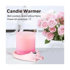 PUSEE Calentador de tazas calentador de café para_3